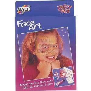 Party Pack Face Art