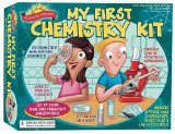 Galt Scientific Explorer My First Chemistry Kit