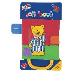 Soft Book Teddys Day