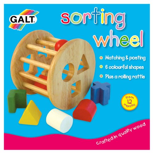 Galt Sorting Wheel