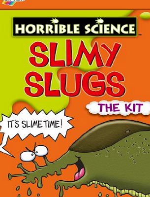 Galt Toys Galt Horrible Science Slimy Slugs