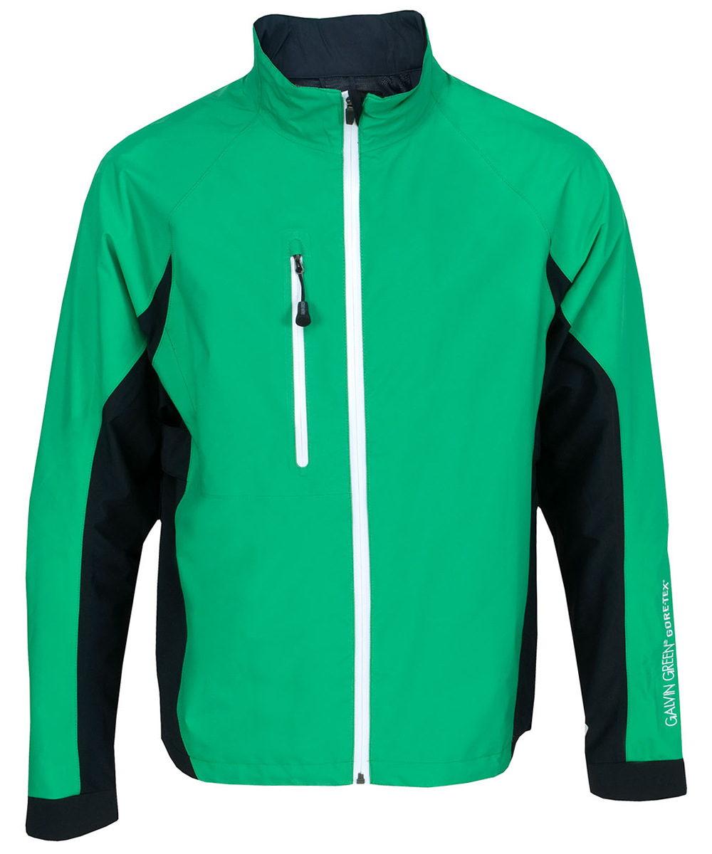 Galvin Green Astor Jacket Green/Black
