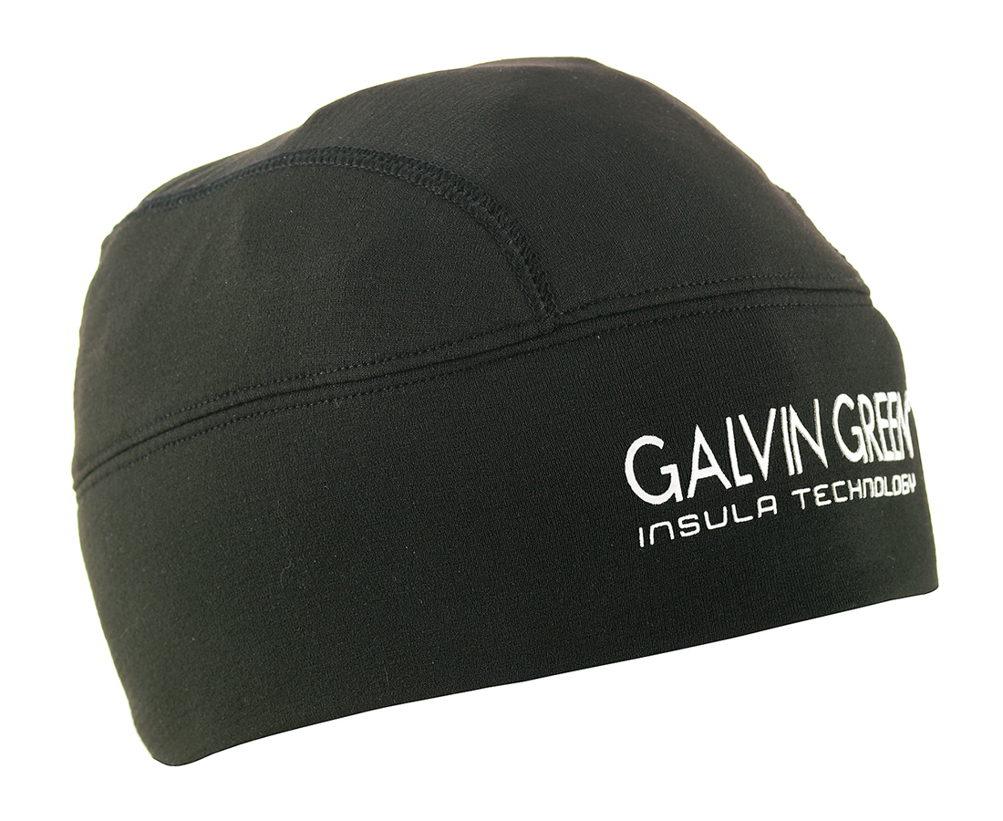 Galvin Green Doyle Insula Beanie Hat Black