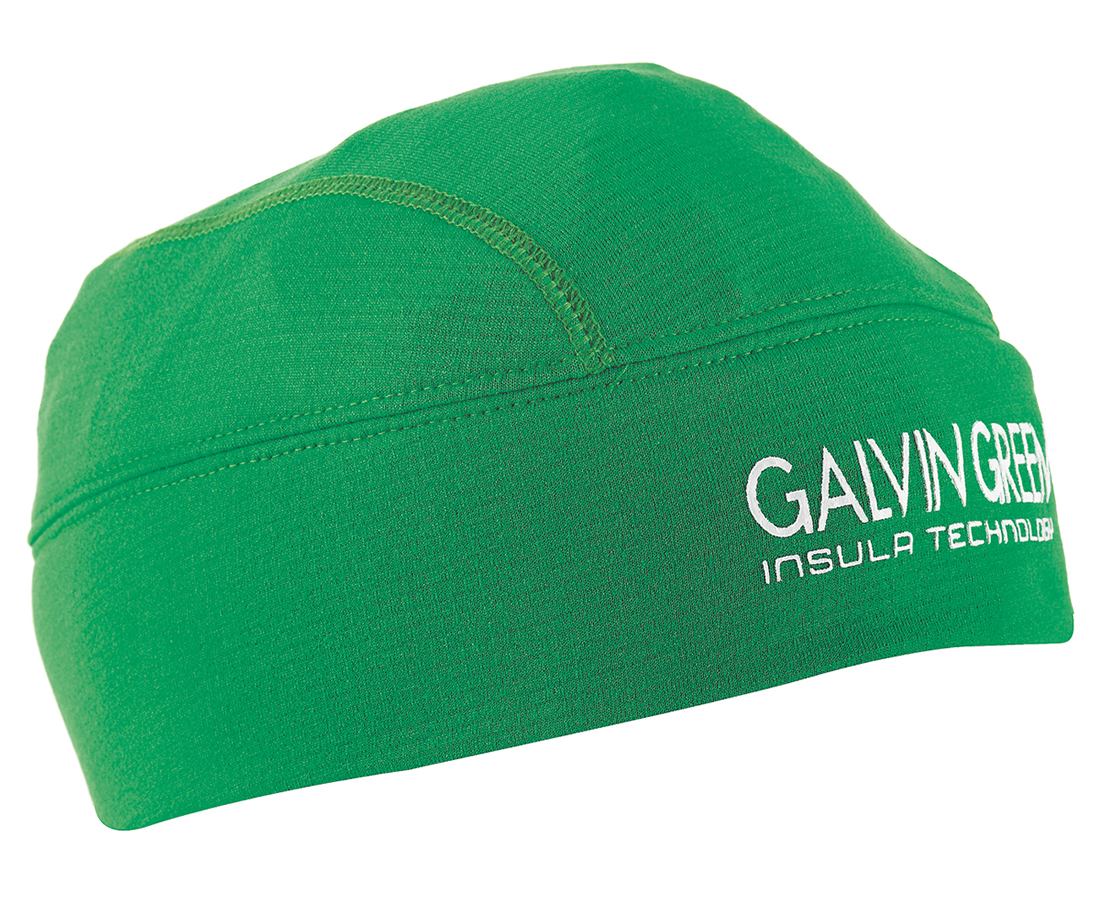 Doyle Insula Beanie Hat Green