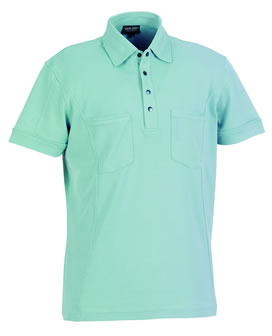 galvin green In Season 09 Joel Polo Shirt Vapour Blue
