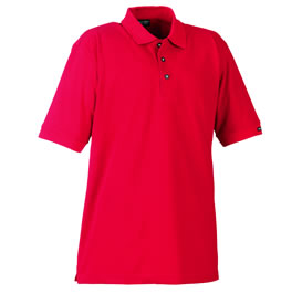 Jaser Junior Polo Shirt Chilli Red