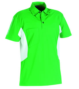 Jason Polo Shirt Green/White