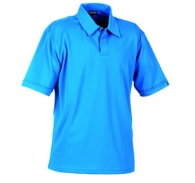 Joe Polo Shirt Intense Blue