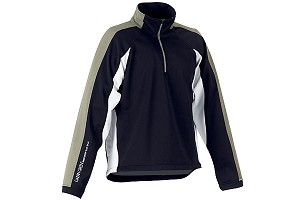 Galvin Green Mens Brett Half Zip Windstopper