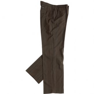 Galvin Green NEVAN SLACKS Chocolate/Intense Blue/Black/Cement / 32 Inch / 32 Inc