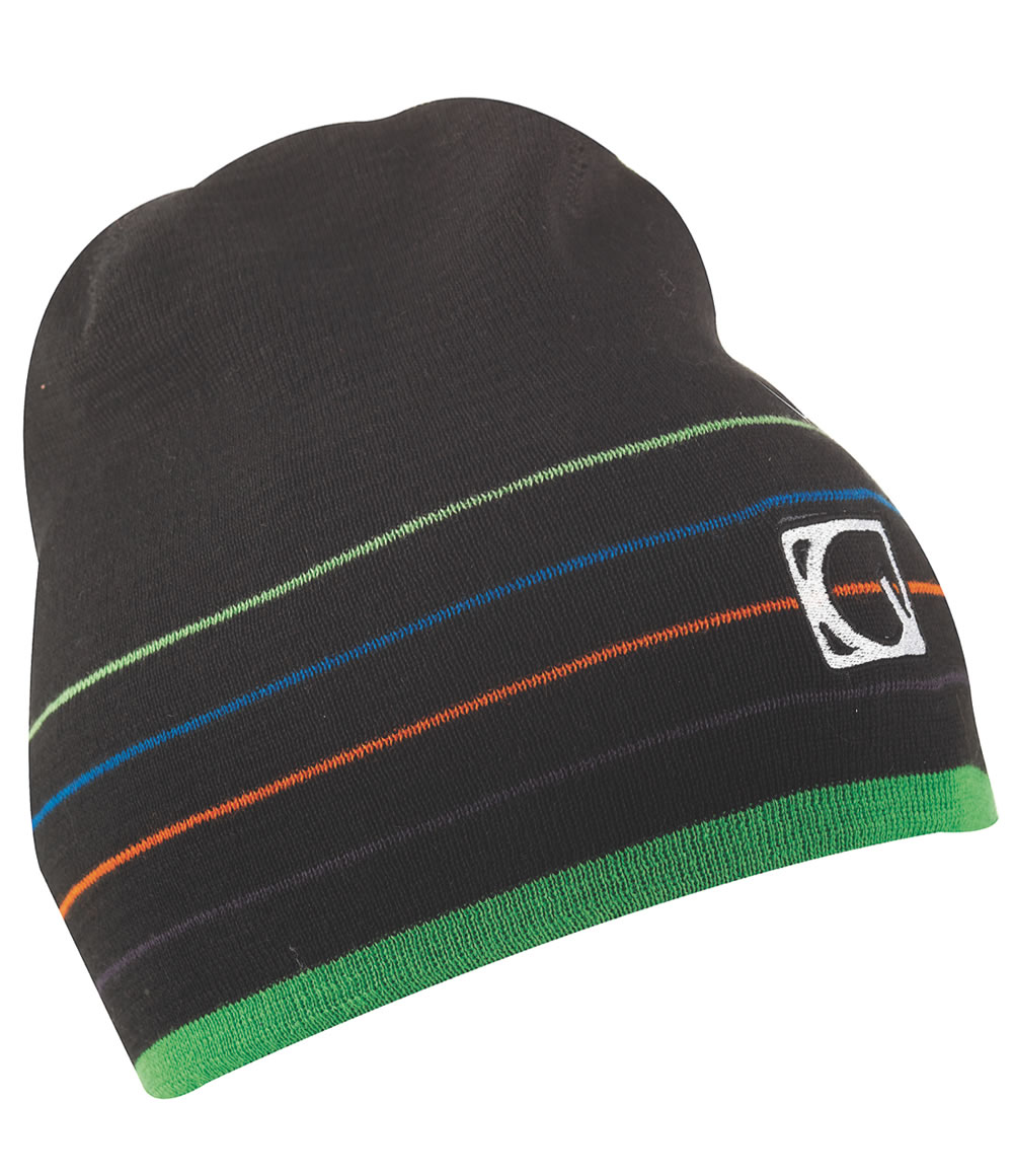 Galvin Green Stanton Beanie Hat Black/Multi