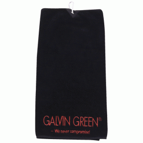 Galvin Green Tab Golf Towel 2009