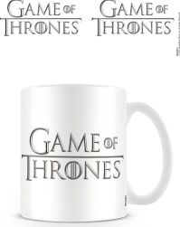 GAME Of Thrones Logo Mug