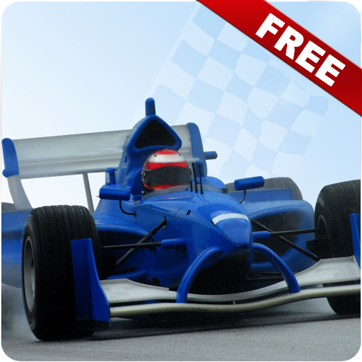 Game Plan8 LLC Formula X - World Grand Prix - A 3D Car Racing Game(Kindle Tablet Edition)