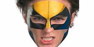 Gameface Marvel Wolverine Face Transfer