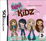 GameFactory Bratz Kidz NDS