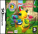 GameFactory Miss Spider Harvest Time Hop and Fly NDS