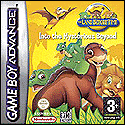 GameFactory The Land Before Time Into The Mysterious Beyond GBA