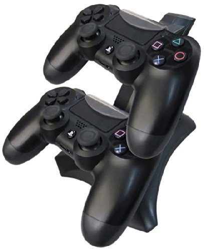 GamesPower Dual Charge Stand - PS942 (PS4)