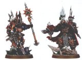 Games Workshop Chaos Terminator Lord