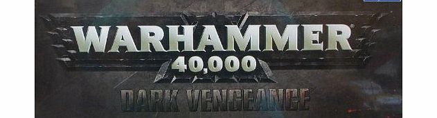 Games Workshop Limited Warhammer 40,000 Dark Vengeance