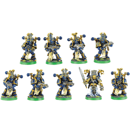 Games Workshop Thousand Sons