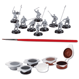 Uruk Hai Paint Set
