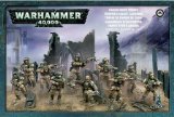 Games Workshop Warhammer 40,000 Imperial Guard Cadian Shock Troops (10)
