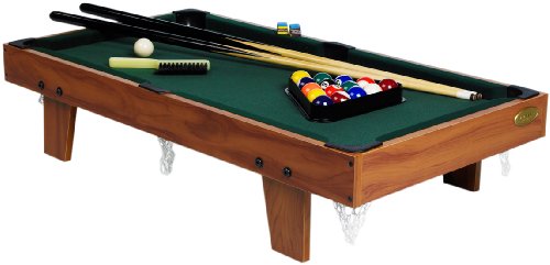 Gamesson Wooden Pool Table