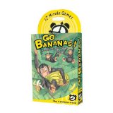 Gamewright Go Bananas!