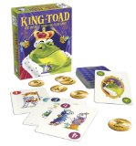 Gamewright King Toad Card Game