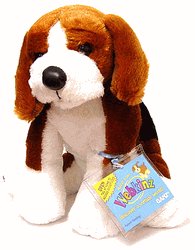 Webkinz Beagle