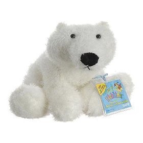 GANZ Webkinz Plush Pets - Polar Bear