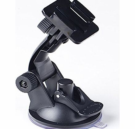 GAOHOU New Car Windshield Glass Suction Cup Camera Mount for Gopro Hero 2 3 Sport Camcorder