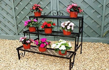 GAP Garden Products 3 Tier Plant Pot Stand