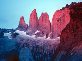 year and career break to Patagonia