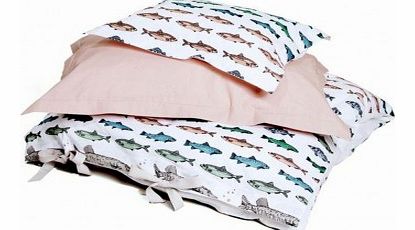 Bed set - Fishes S,M,L