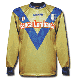 Garcis 01-02 Brescia 90th Anniversary L/S shirt