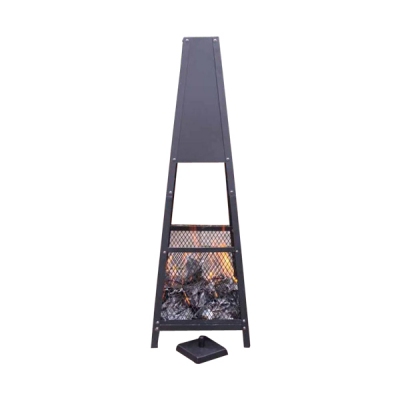 Copan Mesh Garden Fireplace (95cm) 38324