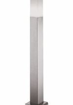 GARDEN ACCESSORIES Stainless Steel Tall Bollard