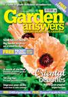 Garden Answers 6 Monthly Direct Debit   Giant