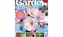 Garden Answers 6 Months By Credit/Debit Card -