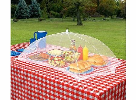 Garden at Home Giant Outdoor Tabletop Food Cover