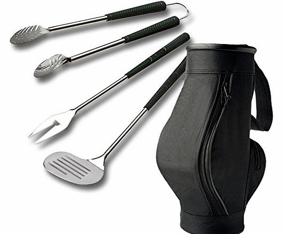 Garden Essentials 3 Piece BBQ Golf Bag