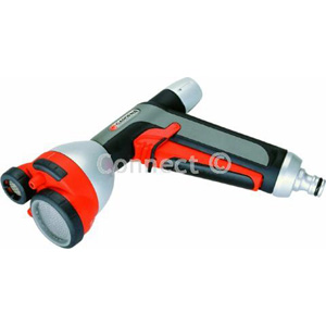 Gardena Premium Metal Adjustable Spray Gun With