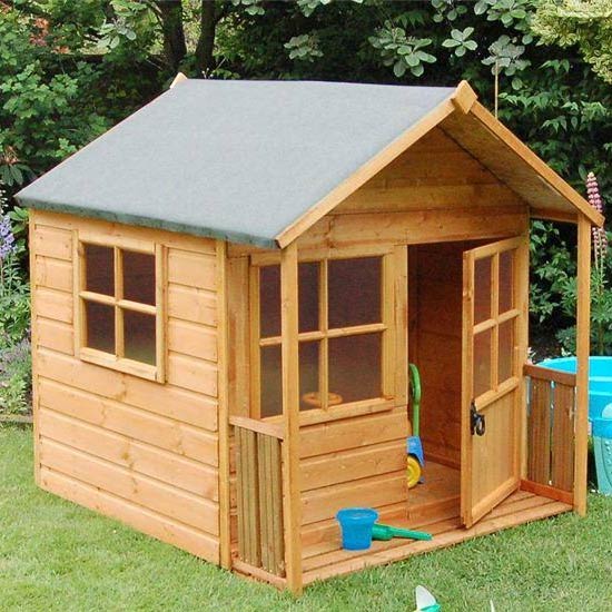 Gardens and Homes Direct Playaway Childrens Playhouse