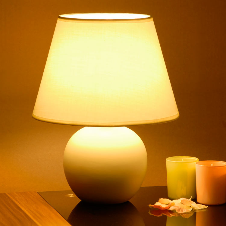 Gardens and Homes Direct Softlight Table Lamp