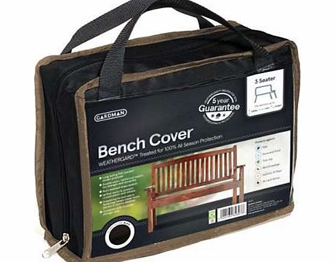 3 Seater Bench Cover