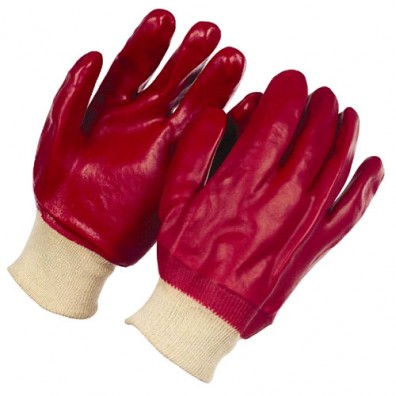 Gardman Mens PVC Coated Gloves GGHDRR