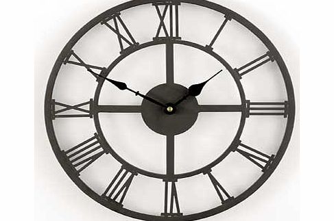 Gardman Roman Numeral Clock